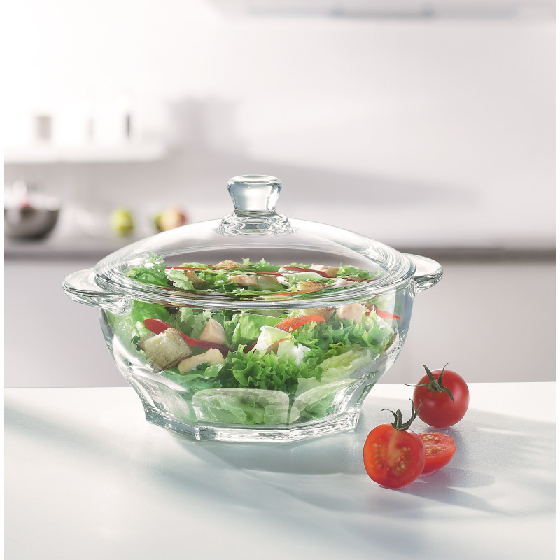 Каструля з кришкою Luminarc Granity (6586632)