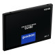 SSD накопичувач Goodram CL100 120GB GEN.3 SATAIII TLC (SSDPR-CL100-120-G3) (6590627)