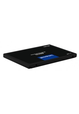 SSD накопичувач Goodram CL100 120GB GEN.3 SATAIII TLC (SSDPR-CL100-120-G3) (6590627)