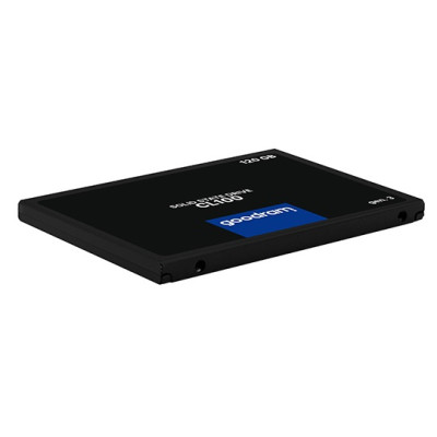 SSD накопичувач Goodram CL100 120GB GEN.3 SATAIII TLC (SSDPR-CL100-120-G3) (6590627) SSD накопичувач Goodram CL100 120GB GEN.3 SATAIII TLC (SSDPR-CL100-120-G3) (6590627)
