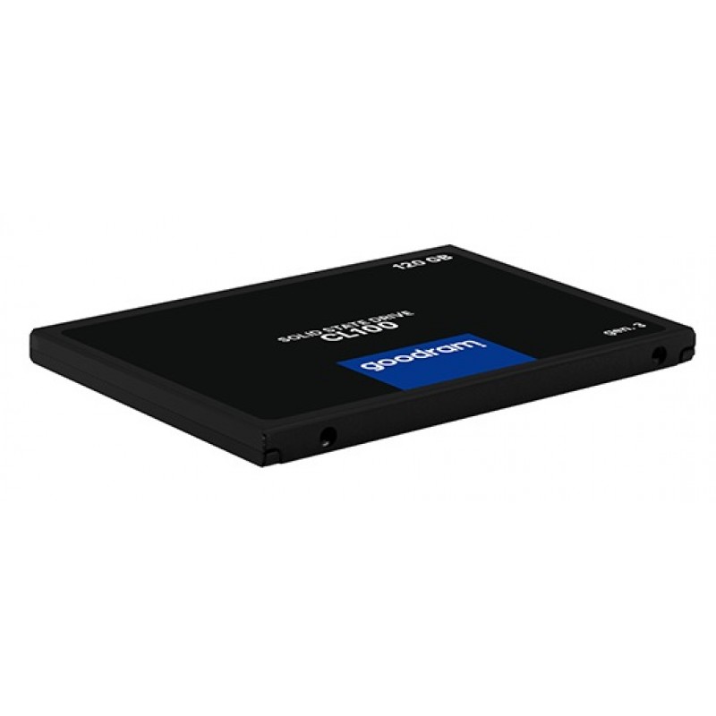 SSD накопичувач Goodram CL100 120GB GEN.3 SATAIII TLC (SSDPR-CL100-120-G3) (6590627)