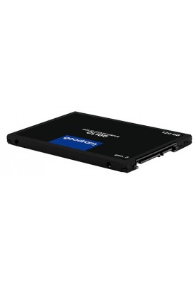 SSD накопичувач Goodram CL100 120GB GEN.3 SATAIII TLC (SSDPR-CL100-120-G3) (6590627)