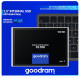 SSD накопичувач Goodram CL100 120GB GEN.3 SATAIII TLC (SSDPR-CL100-120-G3) (6590627)