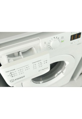 Пральна машина автоматична Indesit OMTWSA 51052 W EU (6582554)