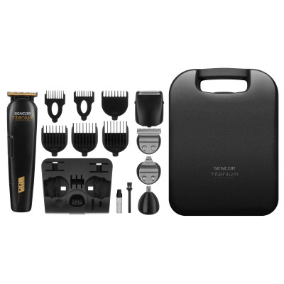 Машинка для стрижки Sencor SHP 8305BK (6586159)