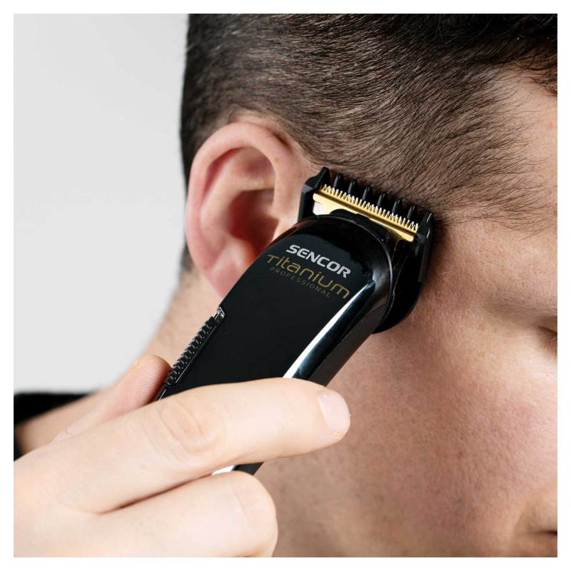 Машинка для стрижки Sencor SHP 8305BK (6586159)
