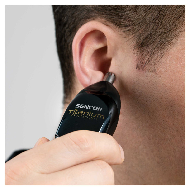 Машинка для стрижки Sencor SHP 8305BK (6586159)