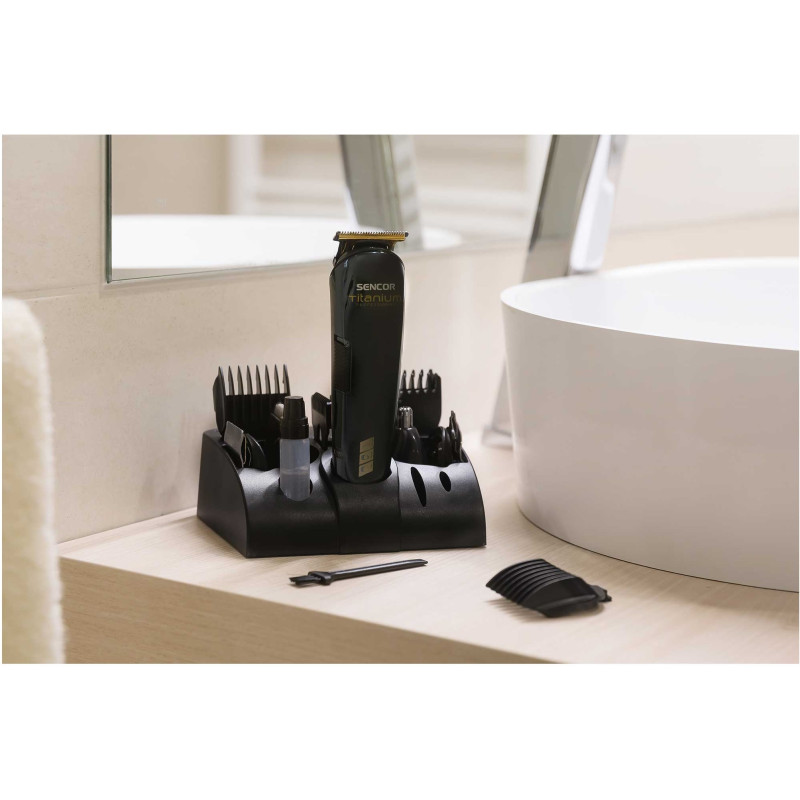 Машинка для стрижки Sencor SHP 8305BK (6586159)