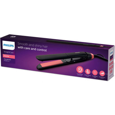 Випрямляч волосся Philips BHS376/00 (6466244)