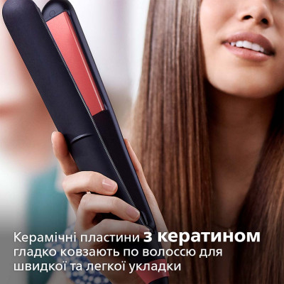 Випрямляч волосся Philips BHS376/00 (6466244)