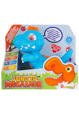 Інтерактивний Динозаврик Ті-Рекс (Повторюшка) Dragon-I (6577350)