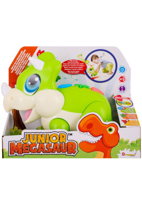 Інтерактивний мал. Трицератопс (рух, звук) Dragon-I (6577351)