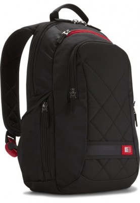 Рюкзак Case Logic Sporty Backpack 14" DLBP-114 Black (6579186)