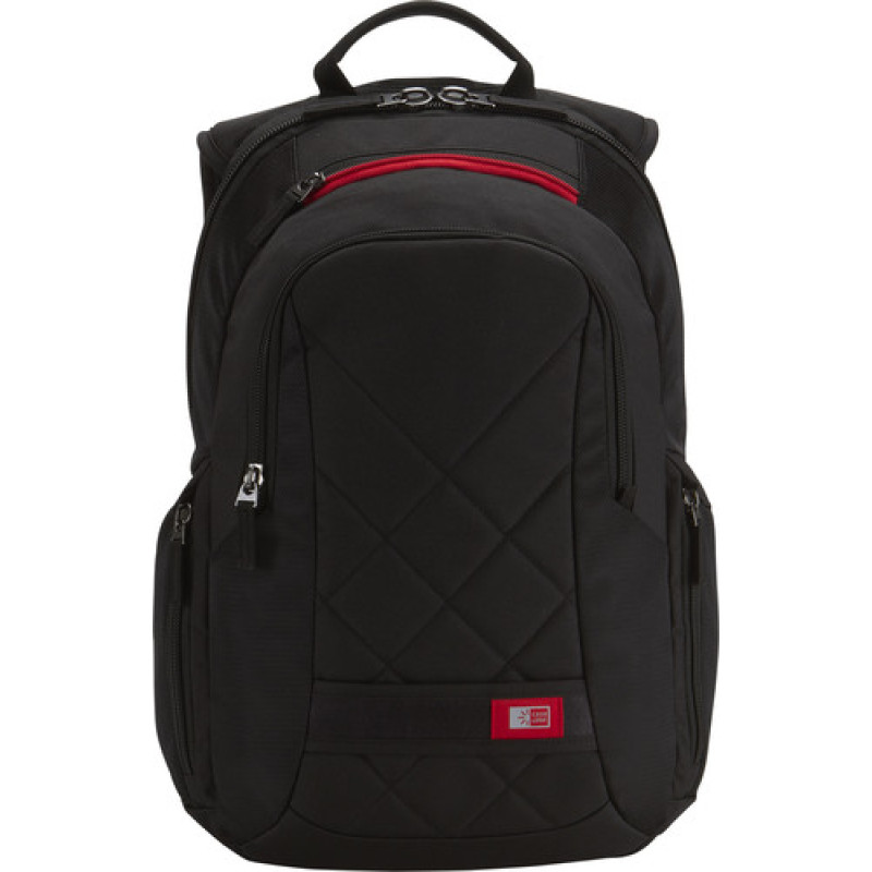 Рюкзак Case Logic Sporty Backpack 14" DLBP-114 Black (6579186)