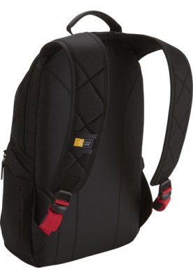 Рюкзак Case Logic Sporty Backpack 14" DLBP-114 Black (6579186)