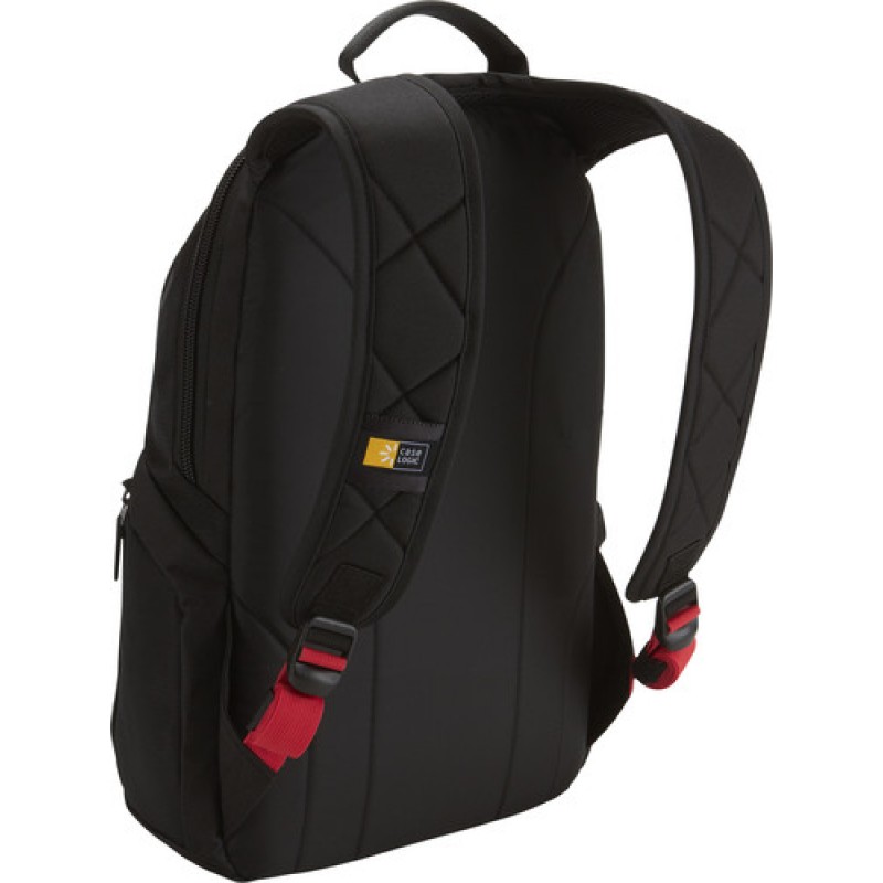 Рюкзак Case Logic Sporty Backpack 14" DLBP-114 Black (6579186)