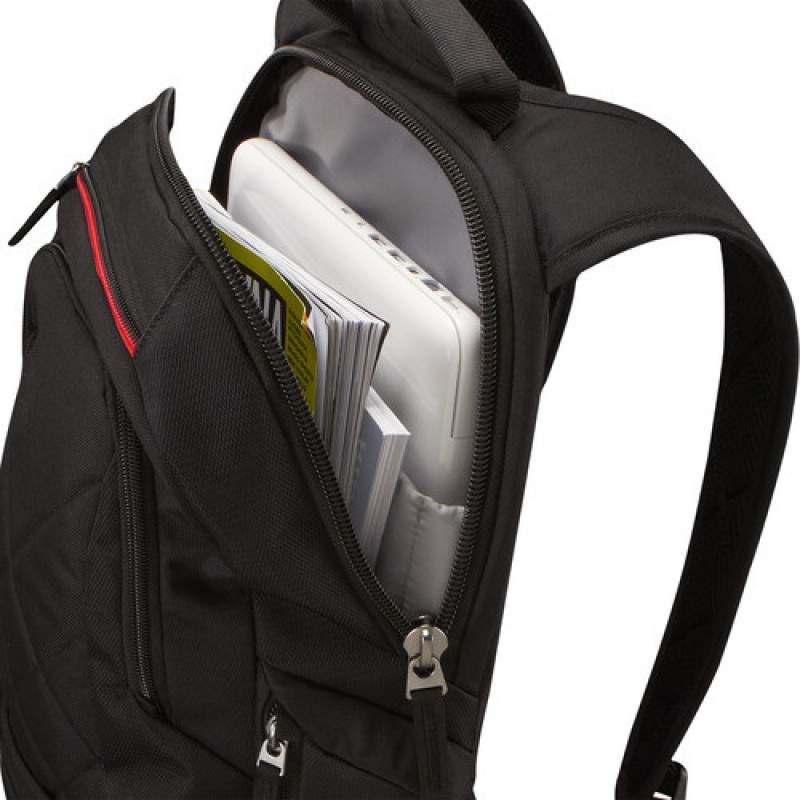 Рюкзак Case Logic Sporty Backpack 14" DLBP-114 Black (6579186)