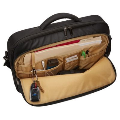 Сумка Case Logic Propel Briefcase 15.6" PROPC-116 Black (6597295)