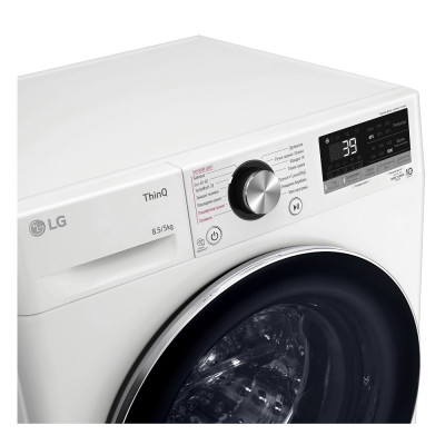 Прально-сушильна машина LG F2V9GC9W (6596073)