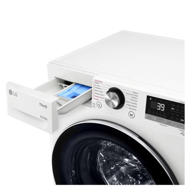 Прально-сушильна машина LG F2V9GC9W (6596073)