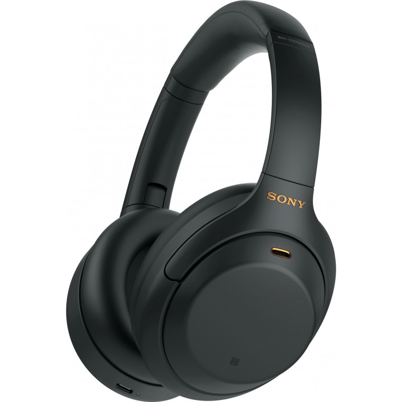 Гарнітура Sony WH-1000XM4 Black (6602421)