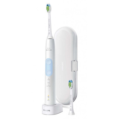 Зубна електрощітка Philips HX6859/29 Sonicare ProtectiveClean White (6501839)