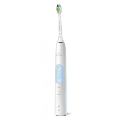 Зубна електрощітка Philips HX6859/29 Sonicare ProtectiveClean White (6501839)
