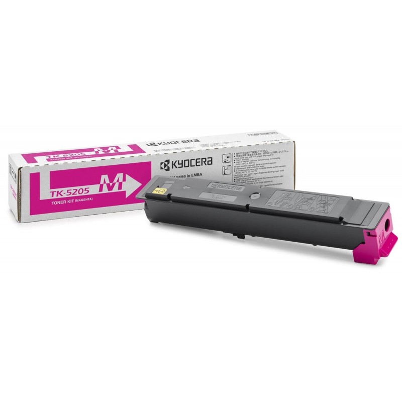 Картридж Kyocera TK-5205M (1T02R5BNL0) Magenta (6565067)