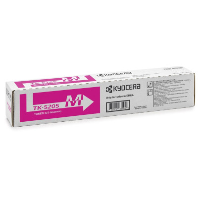 Картридж Kyocera TK-5205M (1T02R5BNL0) Magenta (6565067)