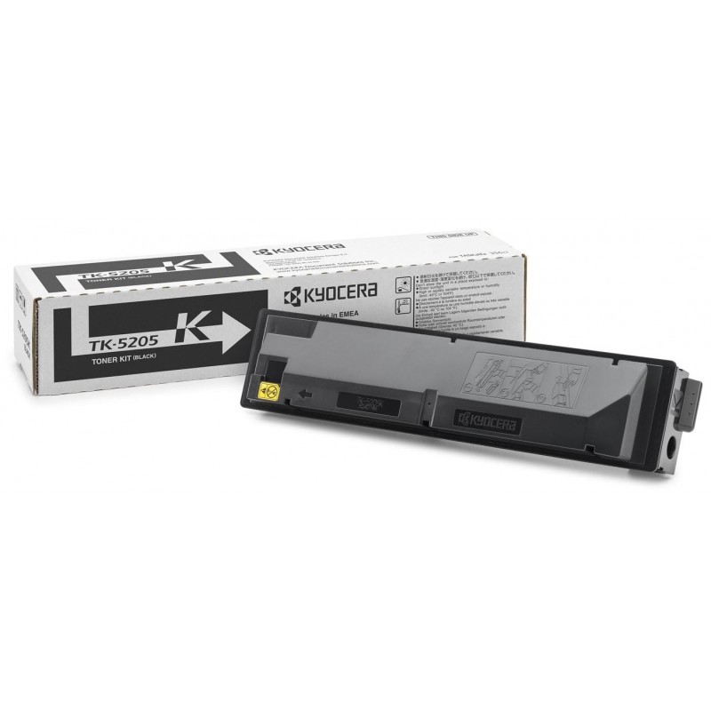 Картридж Kyocera TK-5205K (1T02R50NL0) Black (6565140)