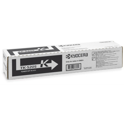 Картридж Kyocera TK-5205K (1T02R50NL0) Black (6565140)