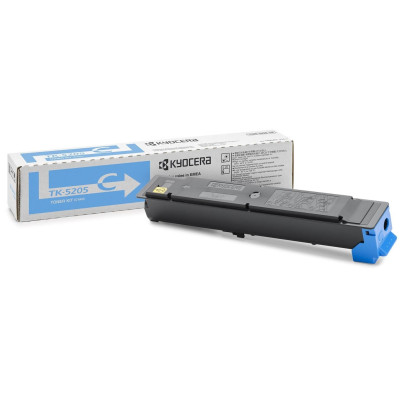Картридж Kyocera TK-5205C (1T02R5CNL0) Cyan (6565122)