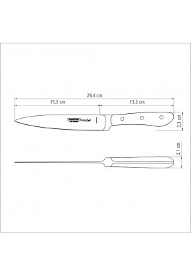 Ніж універсальний Tramontina ProChef, 152 мм (6591638)
