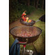 Сковорода ВОК для гриля Tramontina Barbecue, 26 см. (6584529)