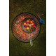 Сковорода ВОК для гриля Tramontina Barbecue, 26 см. (6584529)