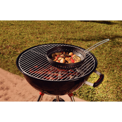 Сковорода ВОК для гриля Tramontina Barbecue, 26 см (6584529)