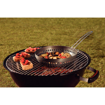 Сковорода ВОК для гриля Tramontina Barbecue, 26 см (6584529)