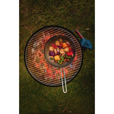 Сковорода ВОК для гриля Tramontina Barbecue, 26 см (6584529)