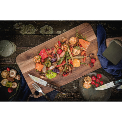Набір приборів для гриля Tramontina Barbecue Polywood, 12 предметів (6584535)