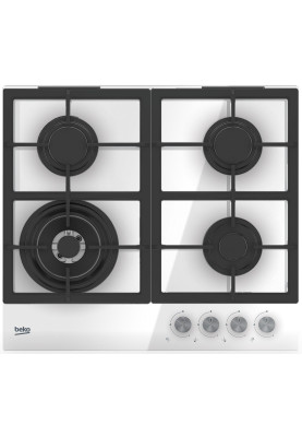 Газова варильна поверхня Beko HILW 64225 SW (6401874)