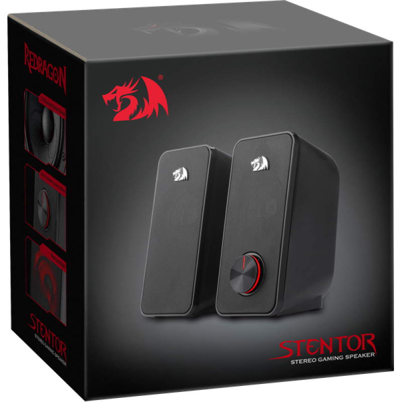 Акустика Redragon Stentor (77600) (6609680)