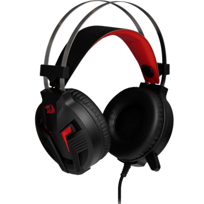 Гарнітура Redragon Memecoleous Black-Red (75096)  (6456427)