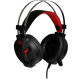 Гарнітура Redragon Memecoleous Black-Red (75096)  (6456427)