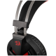Гарнітура Redragon Memecoleous Black-Red (75096)  (6456427)