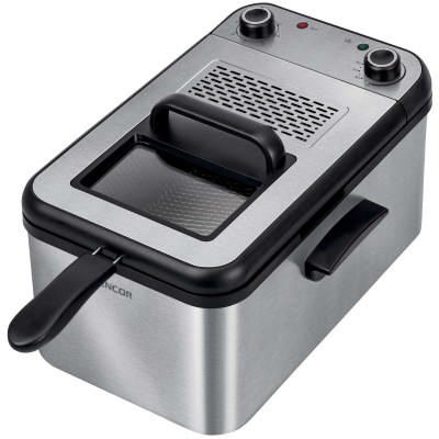Фритюрниця Sencor SFR 7200SS (6603535)