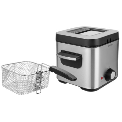 Фритюрниця Sencor SFR 6200SS (6603538)