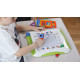 Дошка для малювання з картками Ks Kids (KA10656-PG) (6603112)