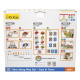 3D килимок Ks Kids Машинки в місті (KA10665-GB) (6610254)
