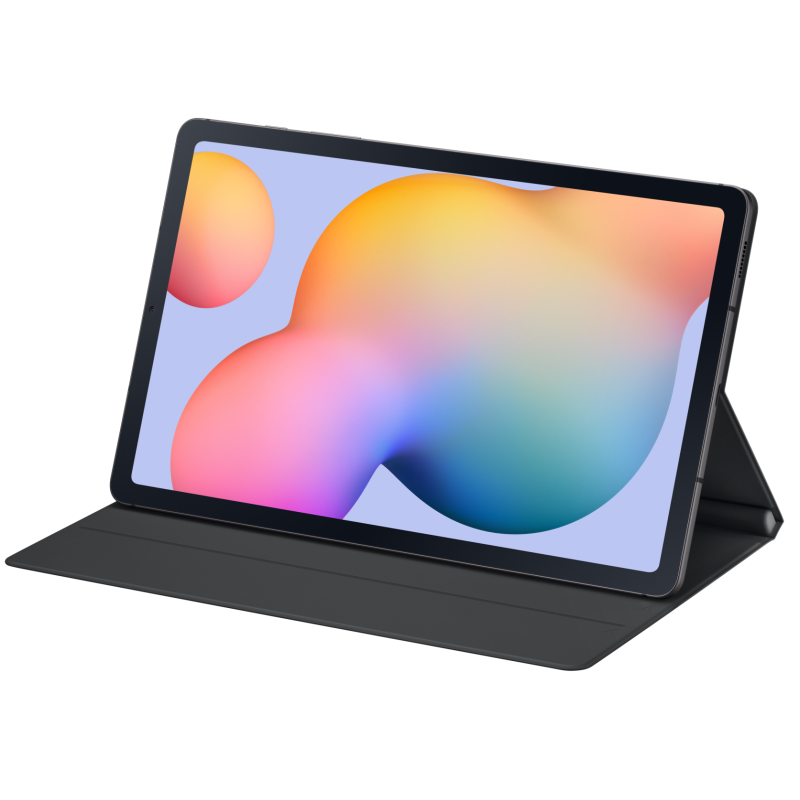 Чохол-обкладинка Samsung Tab S6 Lite Cover (EF-BP610PJEGRU) Grey (6562148)