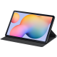 Чохол-обкладинка Samsung Tab S6 Lite Cover (EF-BP610PJEGRU) Grey (6562148)